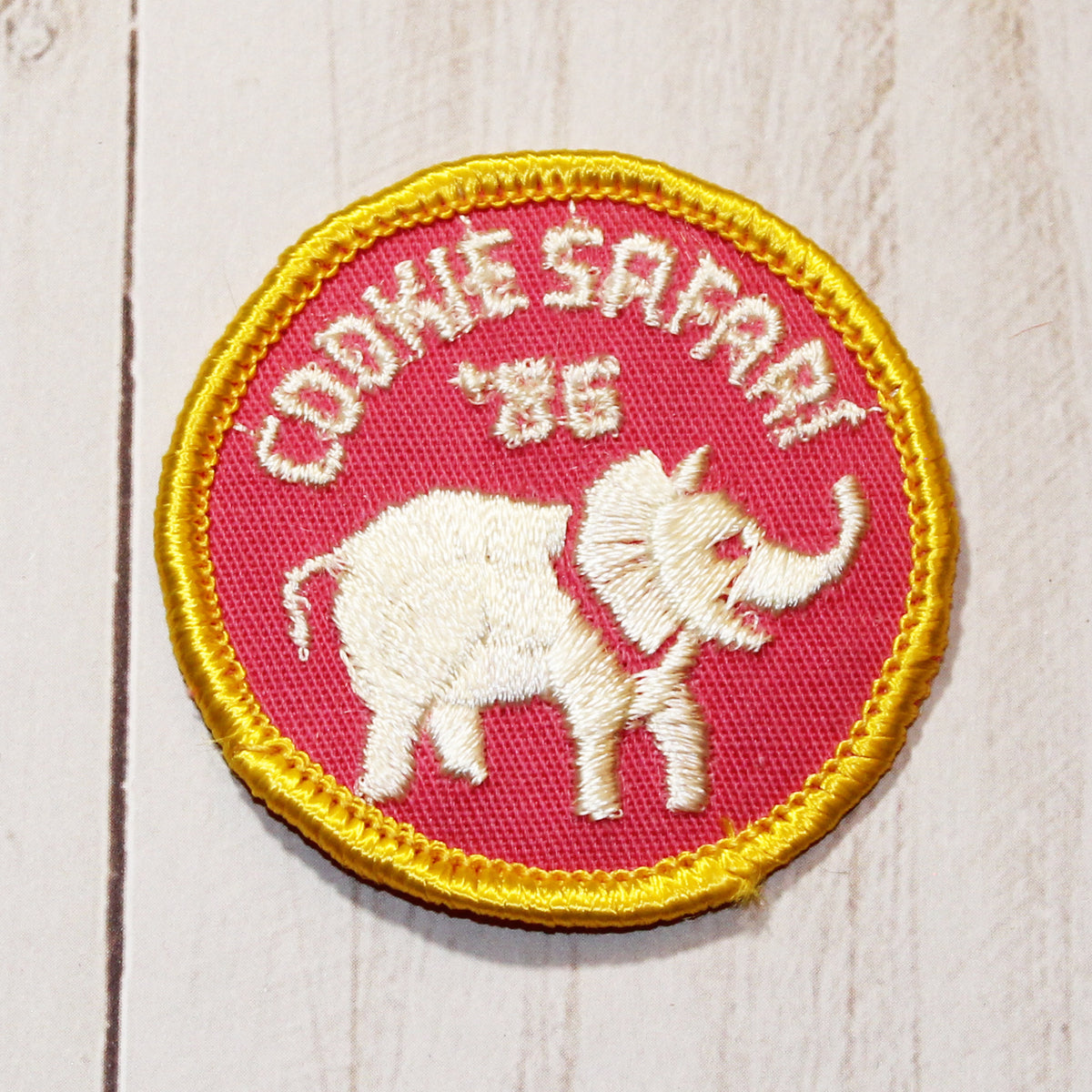 Cookie Patch - 86
