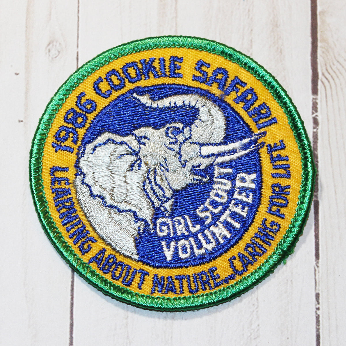 Cookie Patch - 86