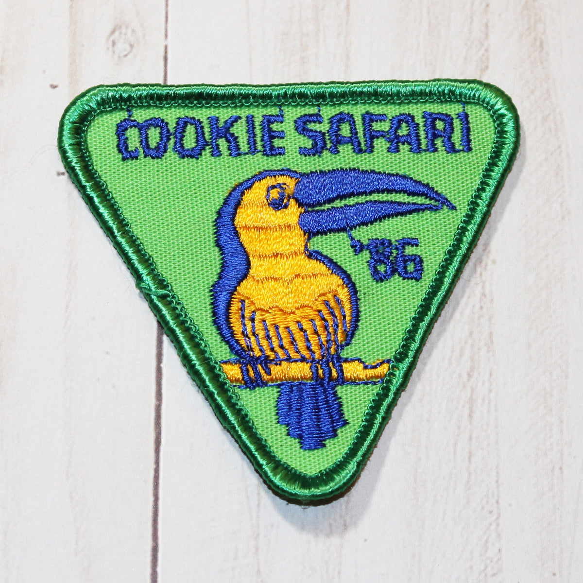 Cookie Patch - 86
