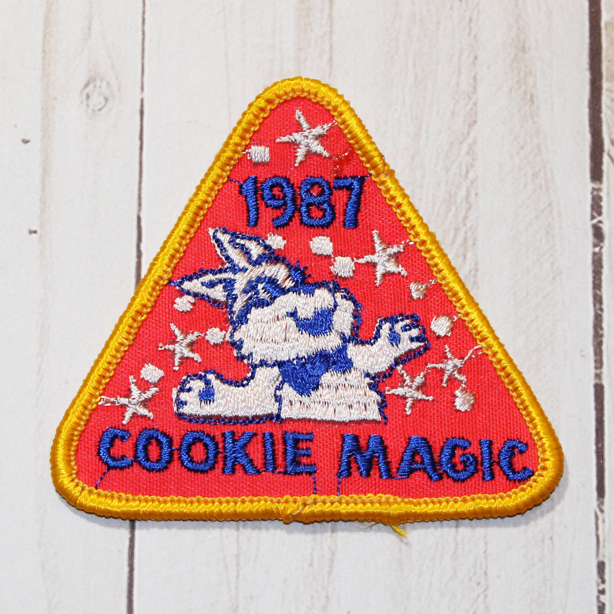 Cookie Patch - 87