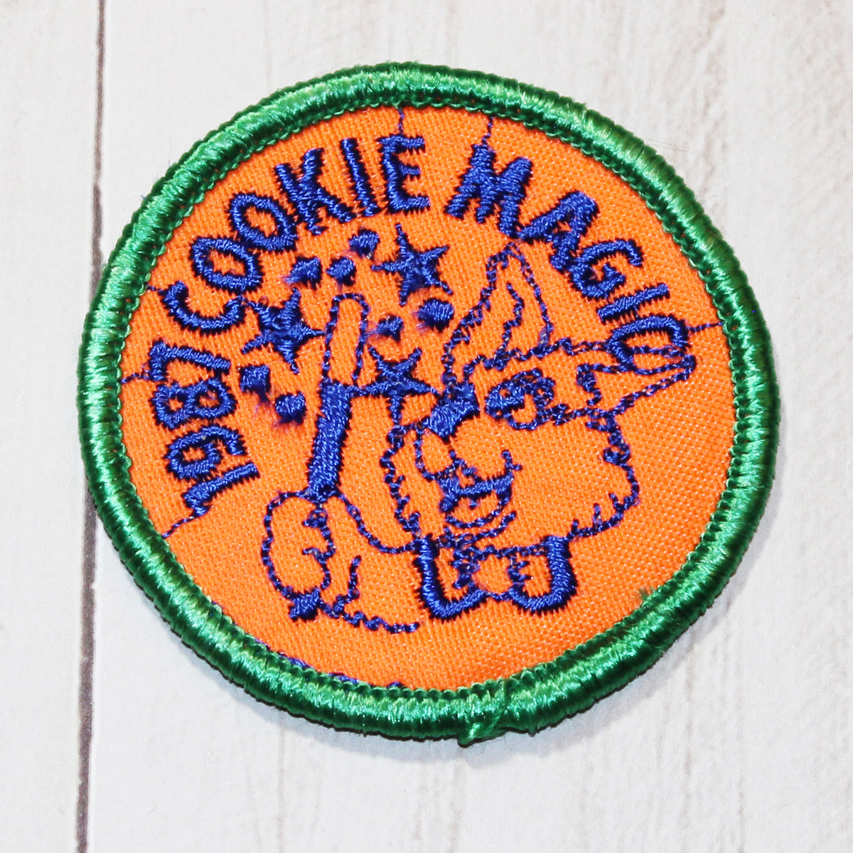 Cookie Patch - 87