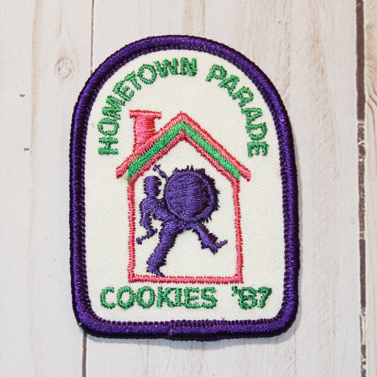 Cookie Patch - 87