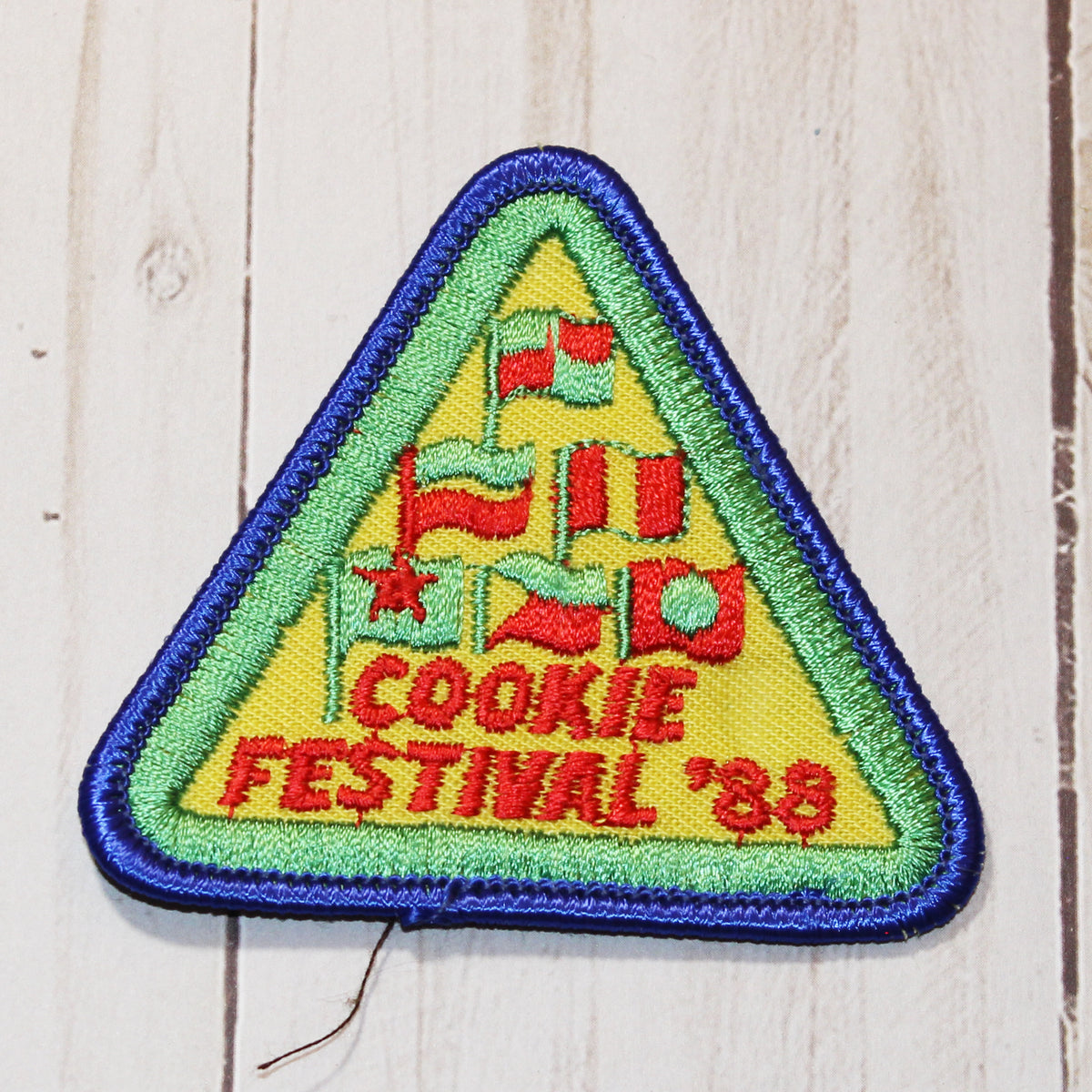 Cookie Patch - 88