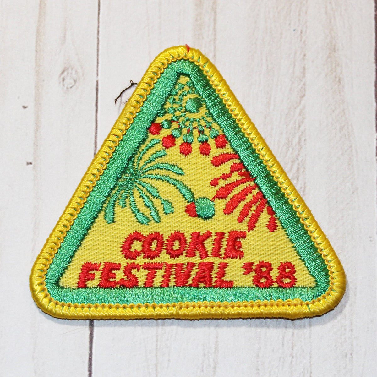 Cookie Patch - 88