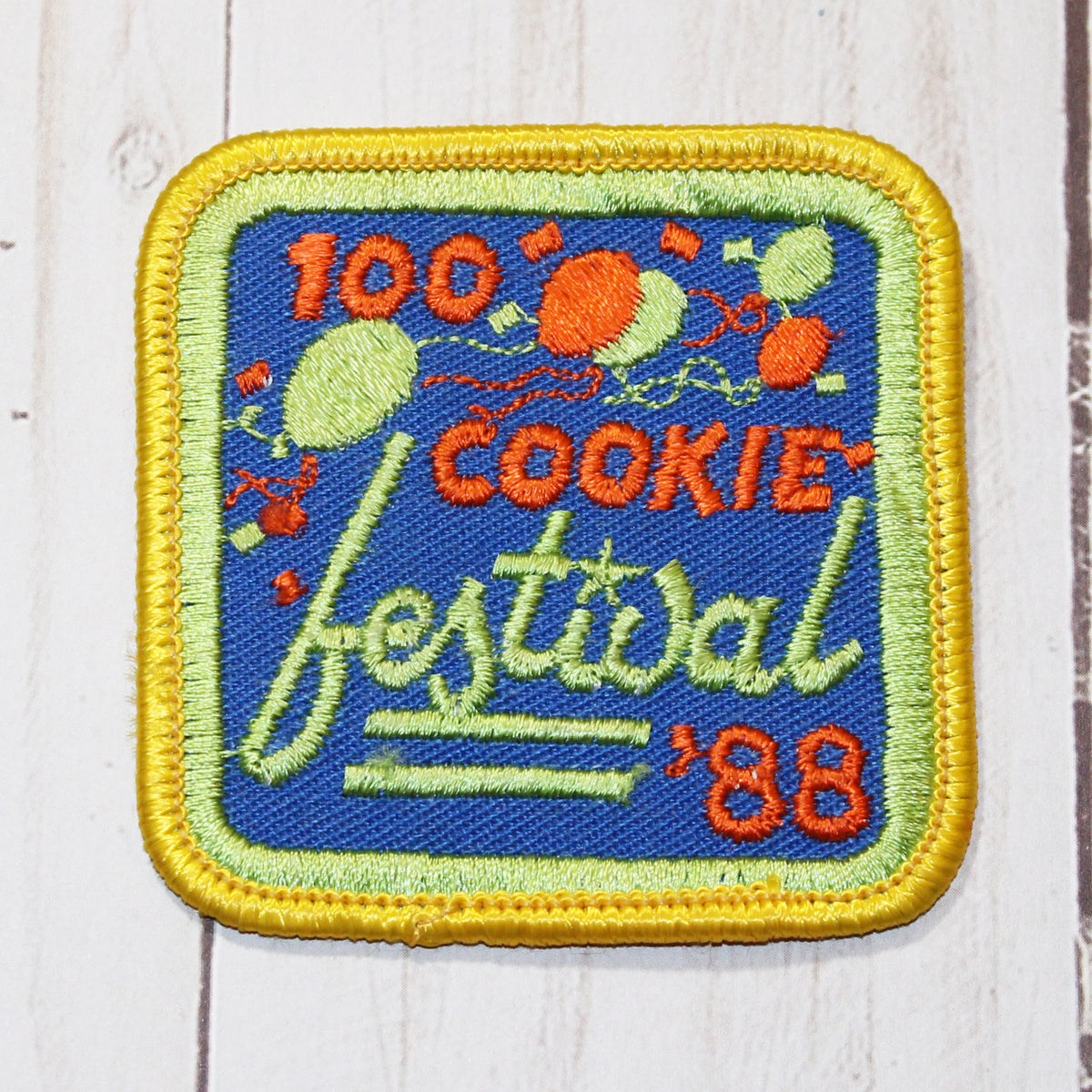 Cookie Patch - 88