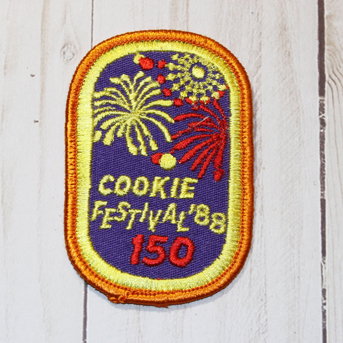 Cookie Patch - 88
