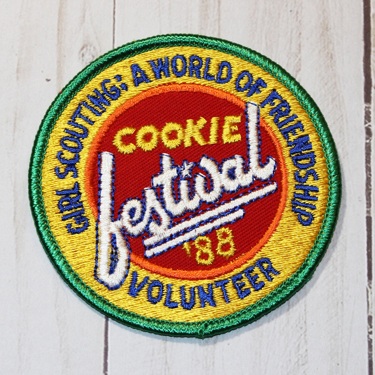 Cookie Patch - 88