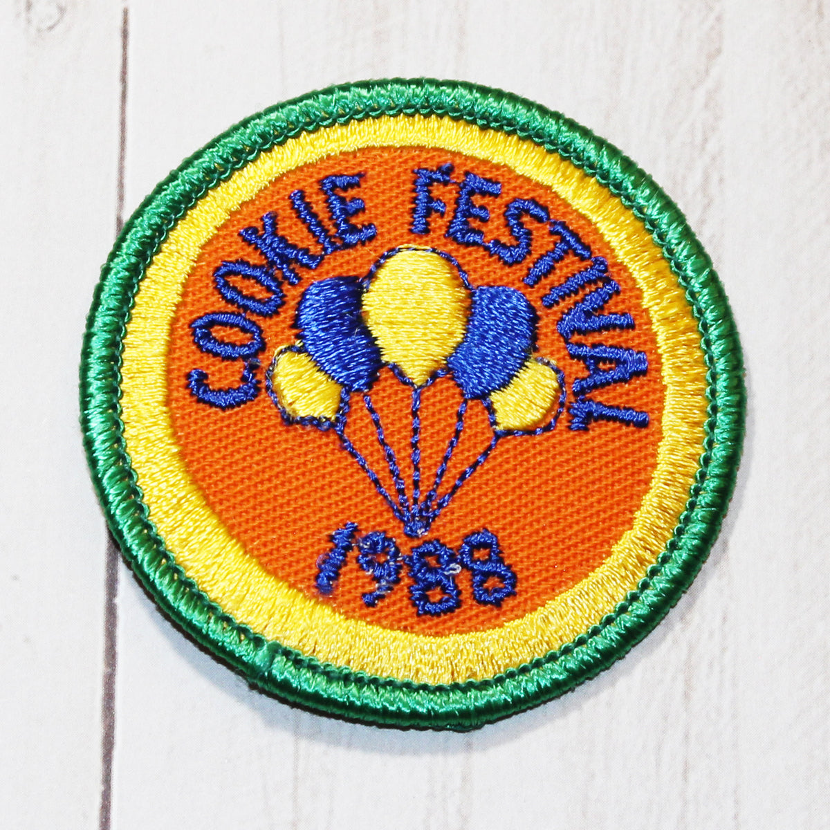 Cookie Patch - 88