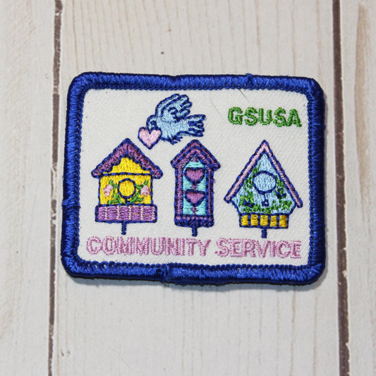 Fun Patch - Service