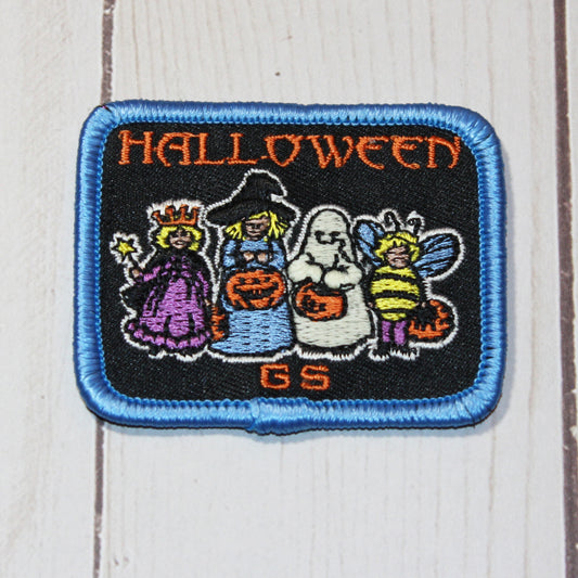 Fun Patch - Halloween
