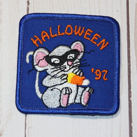 Fun Patch - Halloween