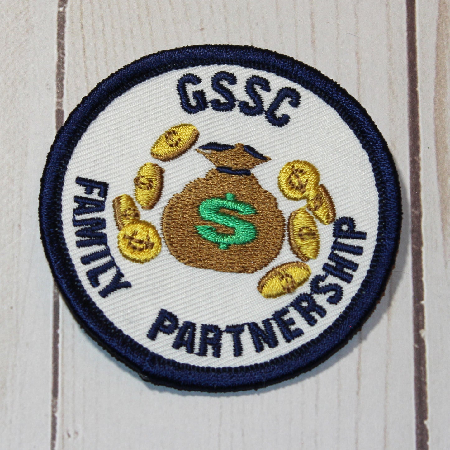 Fun Patch - Friends and Family