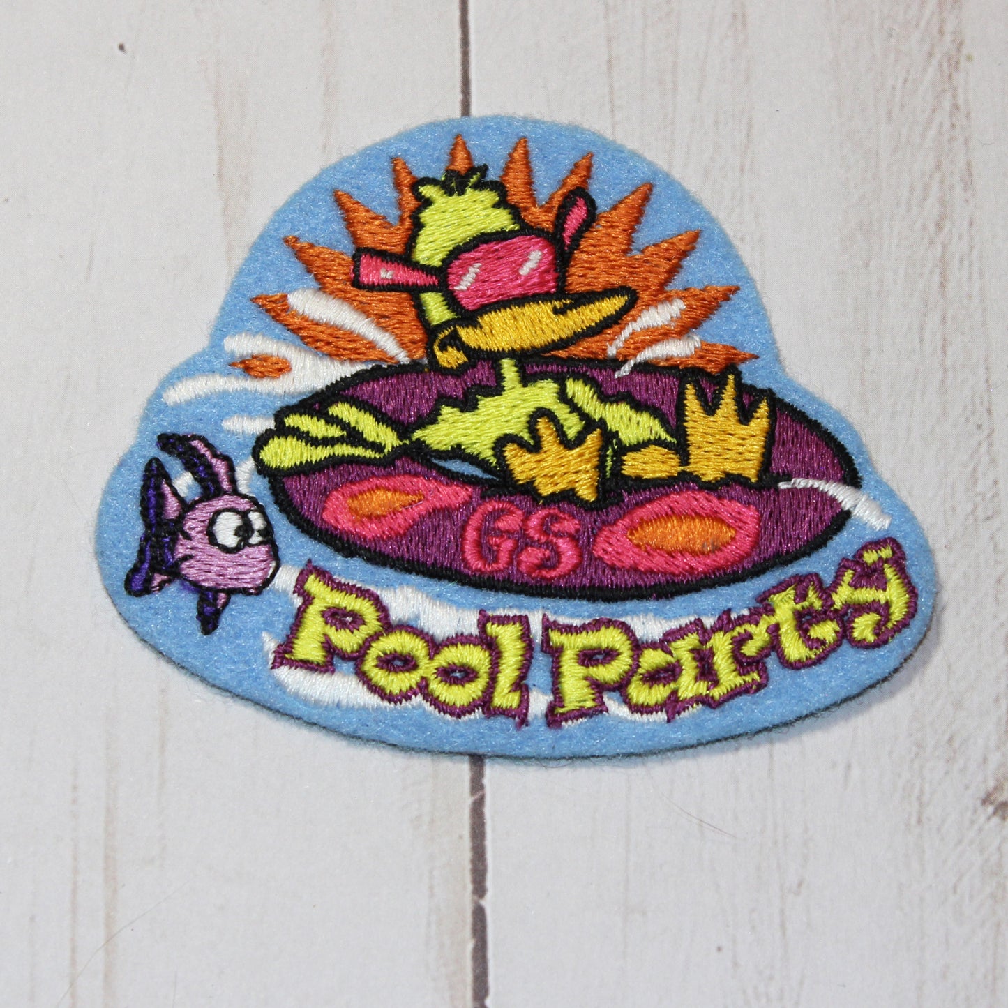 Fun Patch - Water