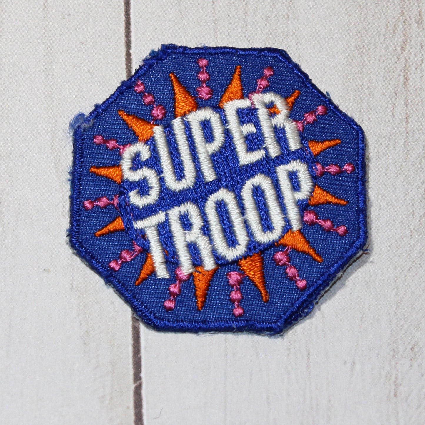 Fun Patch - Troop