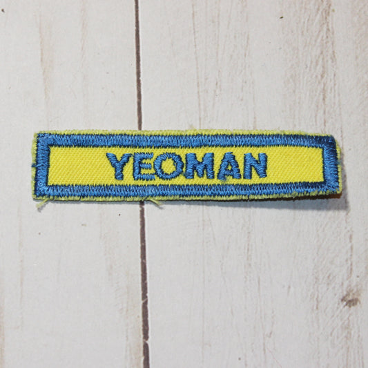 Fun Patch - Rocker