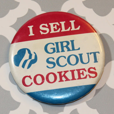 Button - Sell Cookies