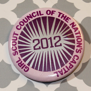 Button - 100 Anniversary