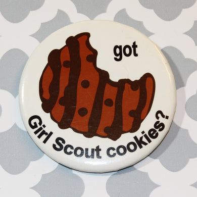 Button - Got Cookies