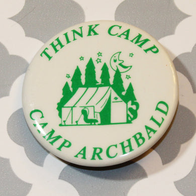 Button - Camp Archbald