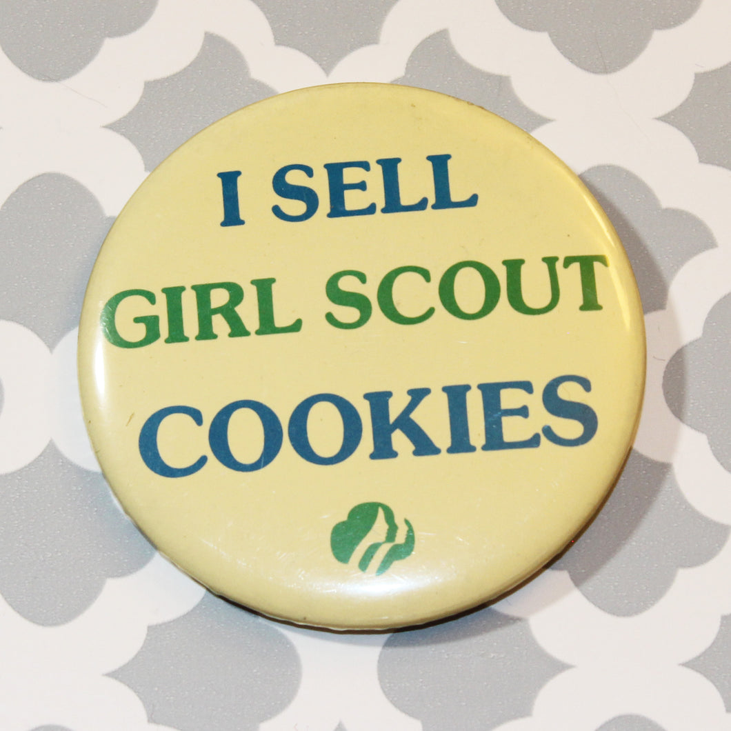 Button - Sell Cookies