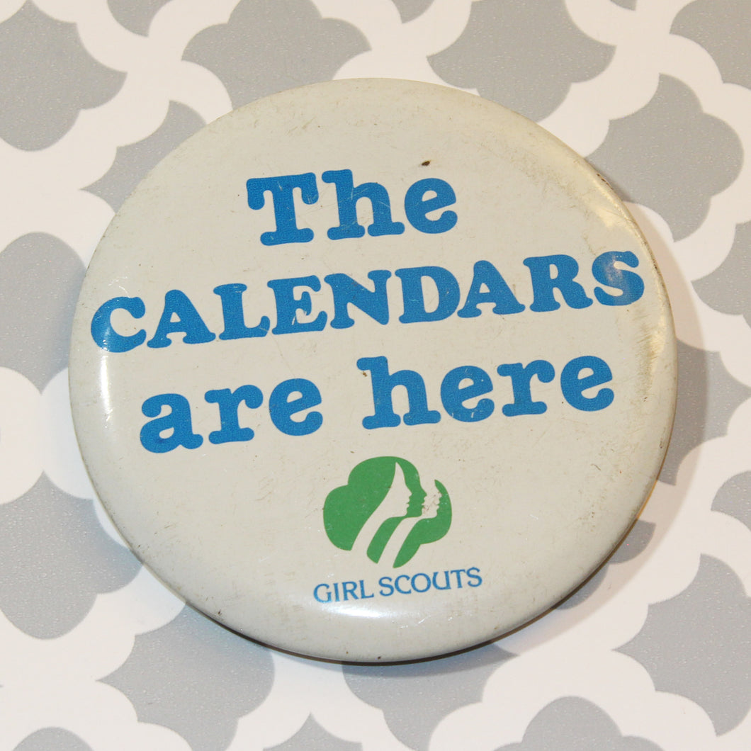 Button - Calendars