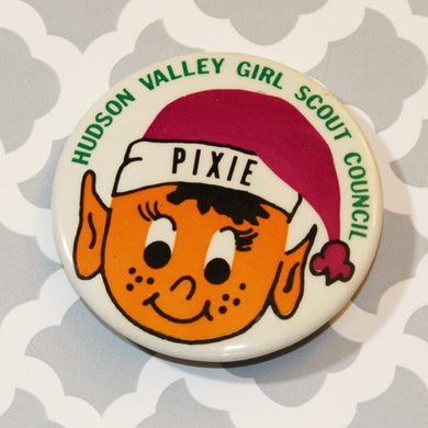 Button - Hudson Valley