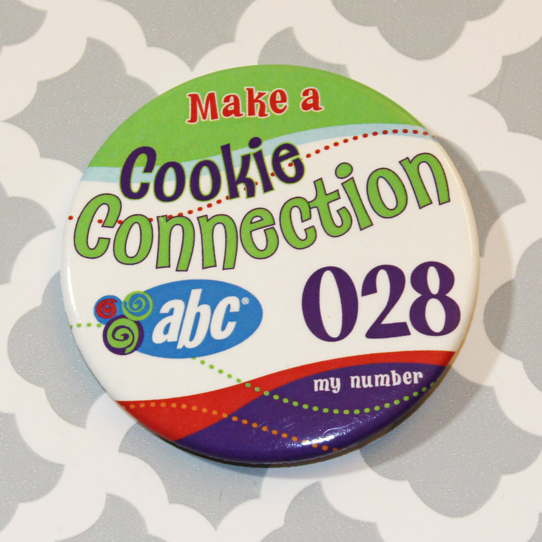 Button - Cookie Connection