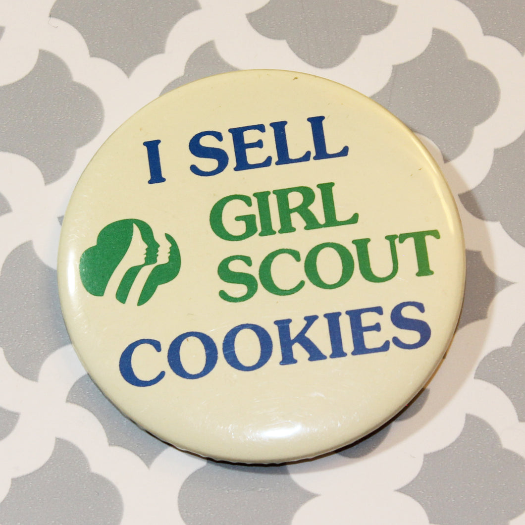 Button - Sell Cookies