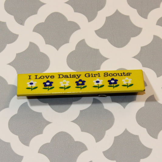 Button - Daisy