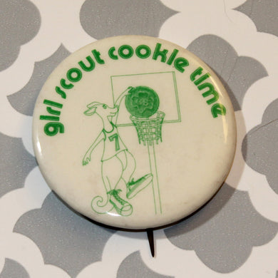 Button - Cookies