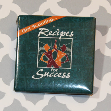 Button - Recipes For Success