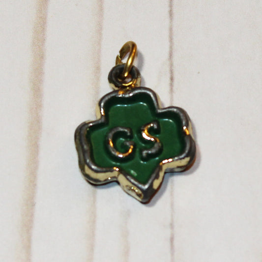 Program Activity Charms 1960s - Trefoil