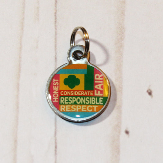 GS Law Charm