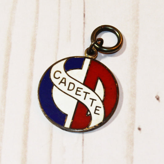 Cadette Charm