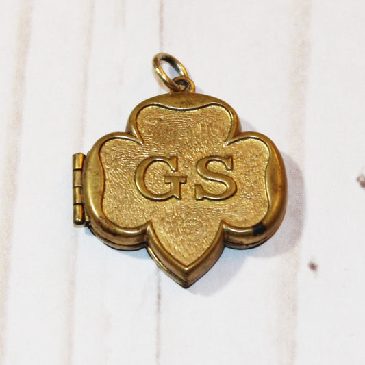 GS Locket Charm