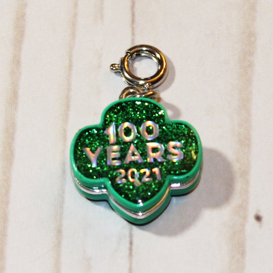 GSCTX 100 Years CharmIt! Charm