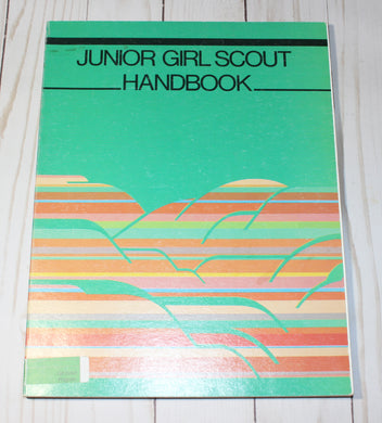 Junior Girl Scout Handbook