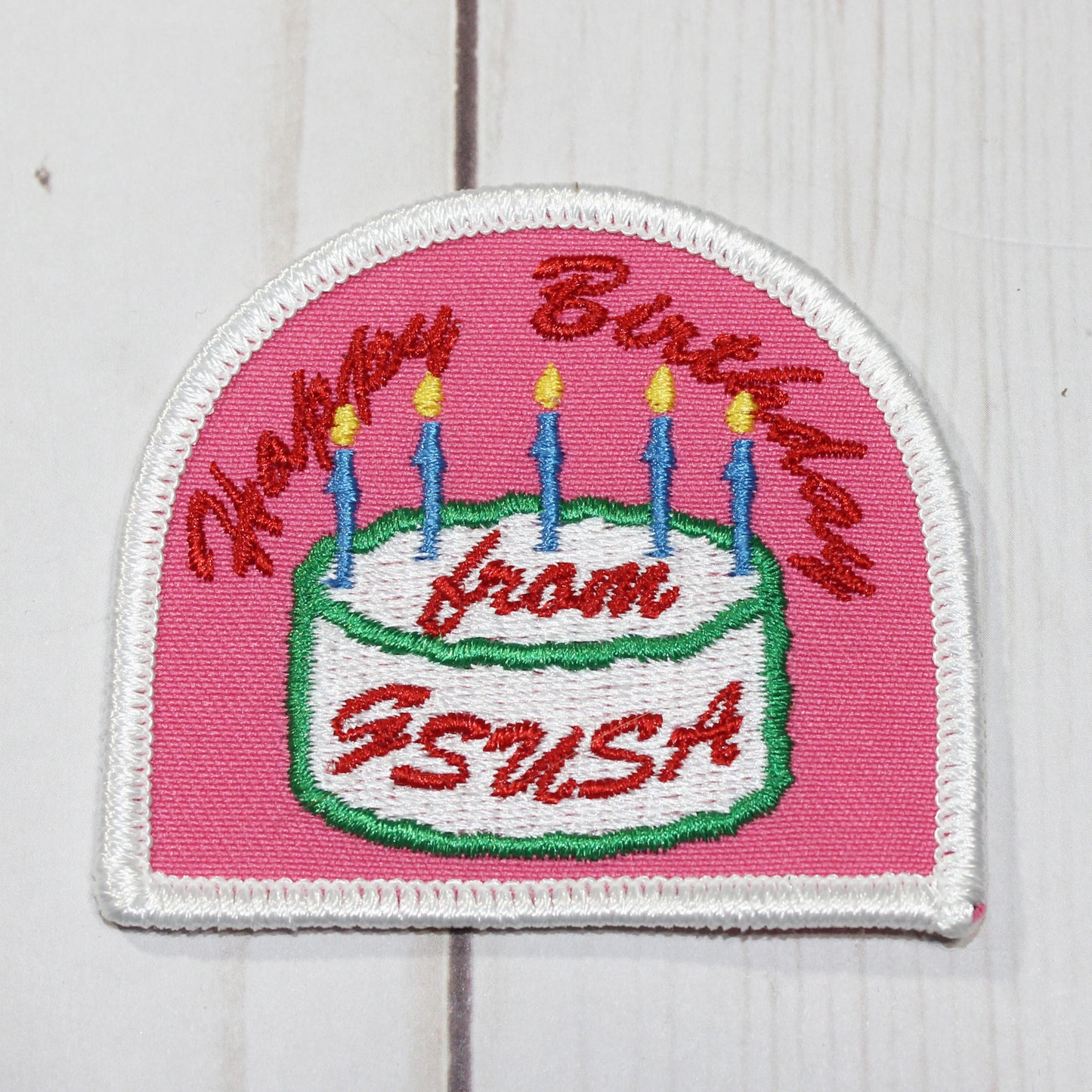 Fun Patch
