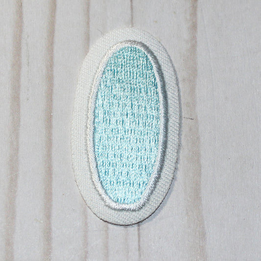 Petal - Light Blue - Lupe