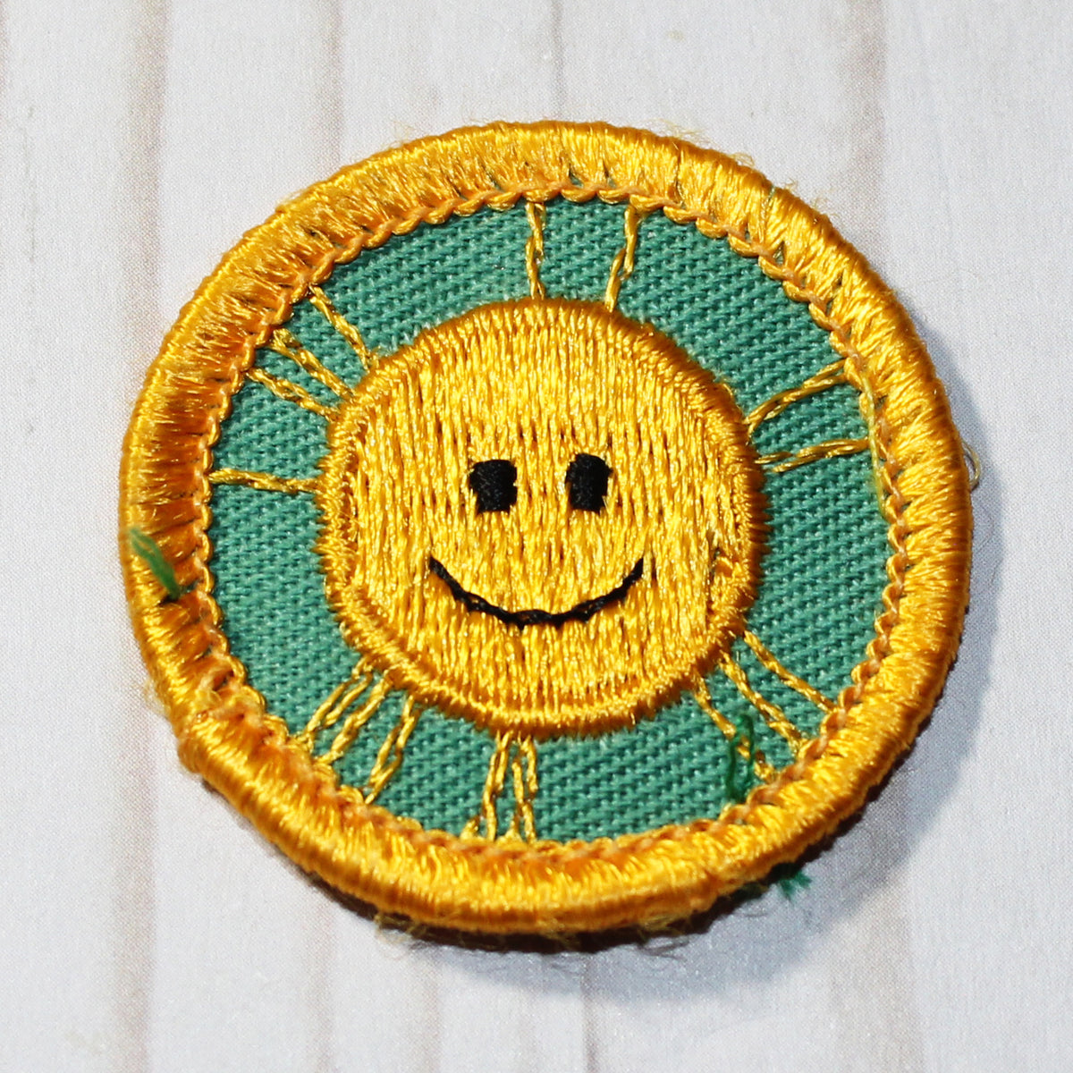 Outdoor Fun Older (Yellow Border)