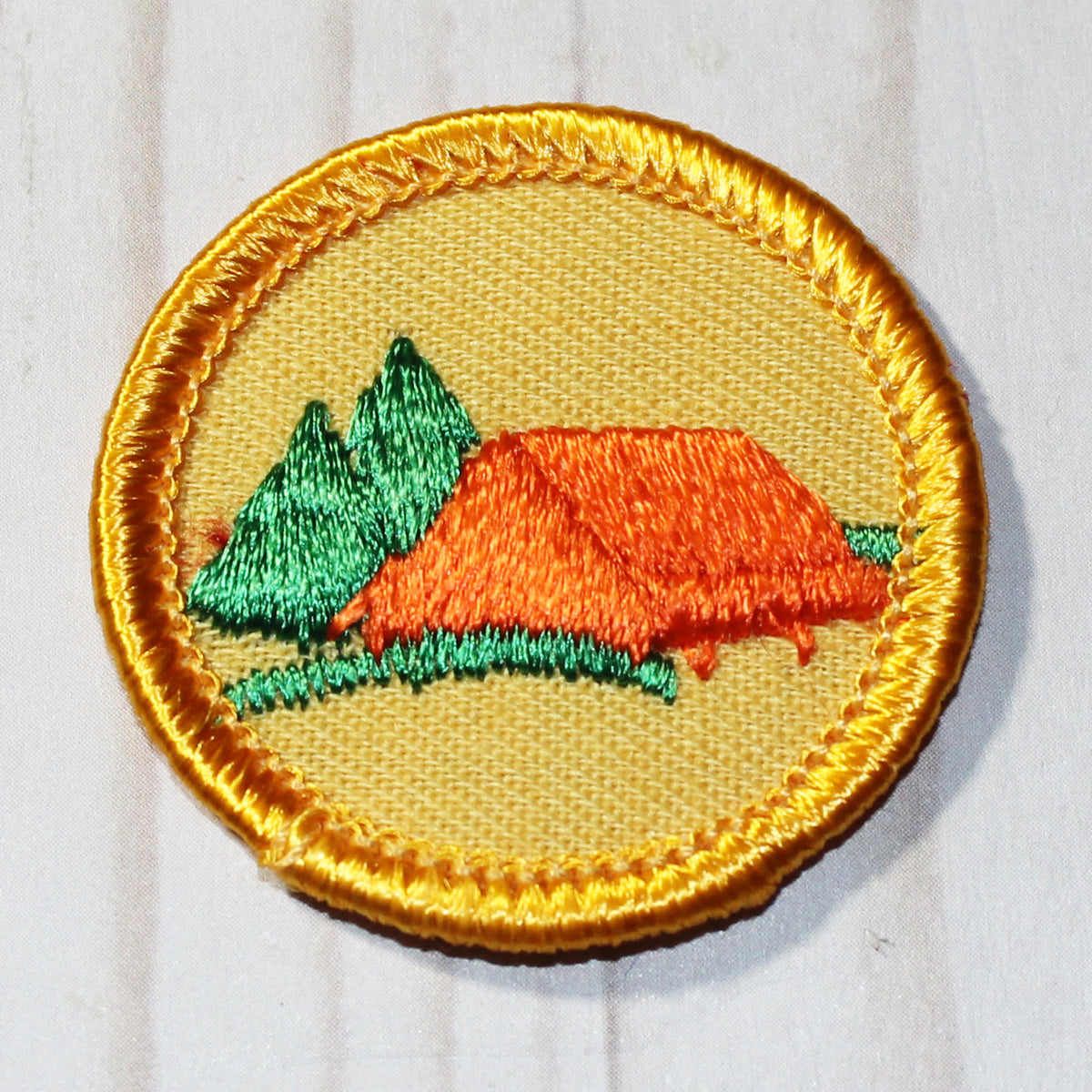 Troop Camper Older (Yellow Border)