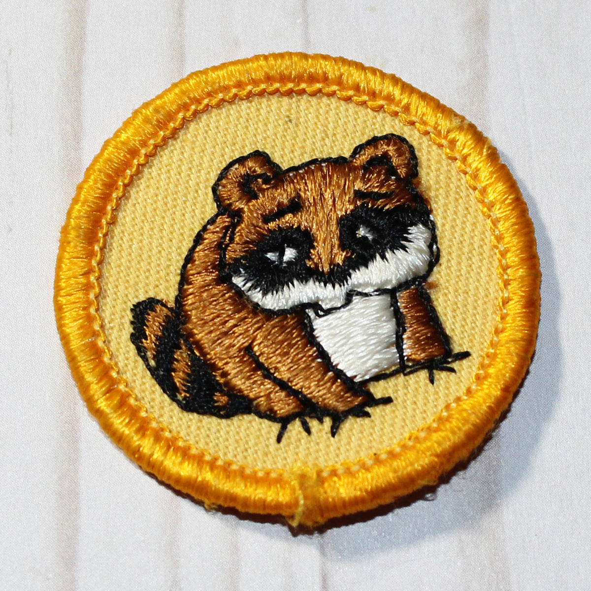 Wildlife (Yellow Border)