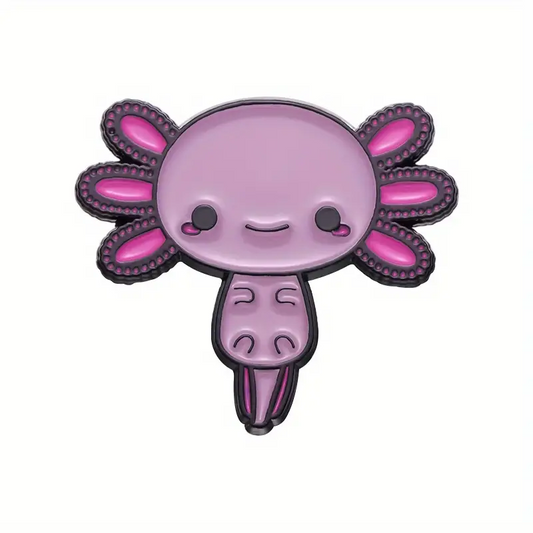 Axolotl Pin