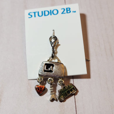 Studio 2B Charm - On The Go