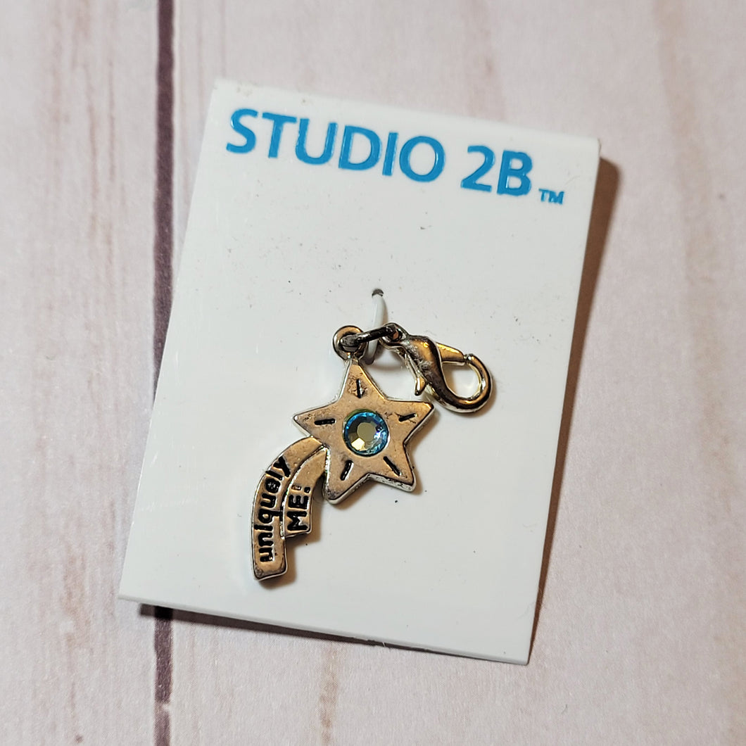 Studio 2B Charm - The Real Deal