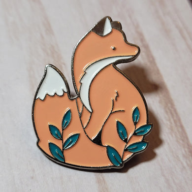 Fox Pin