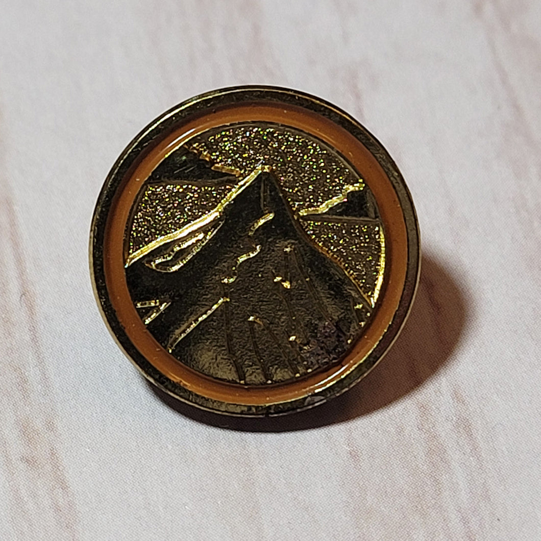 Brownie Summit Pin (No card)