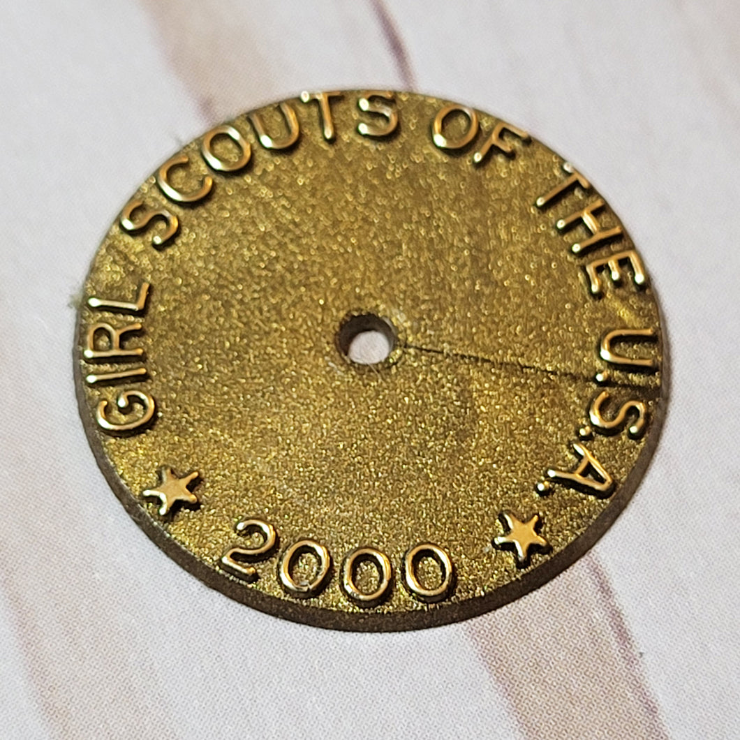 Membership Disc 2000