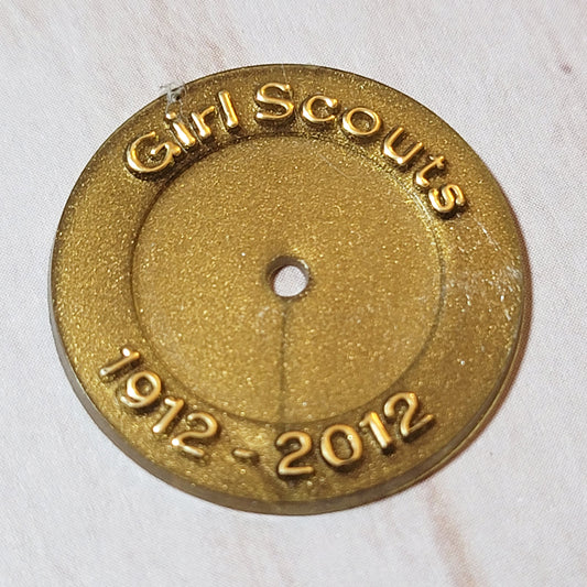 Membership Disc 100 Years