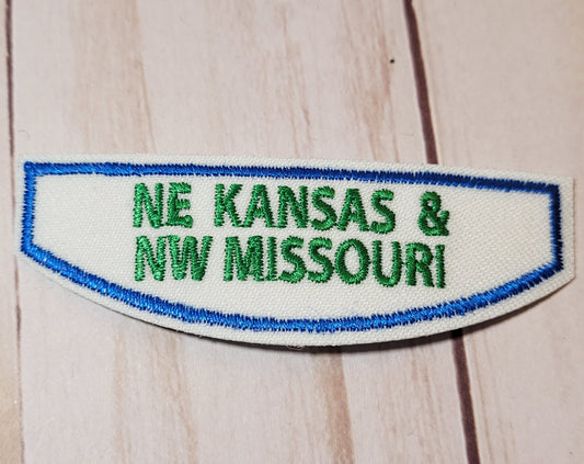 ID Set - Bottom Only - NE Kansas & NW Missouri
